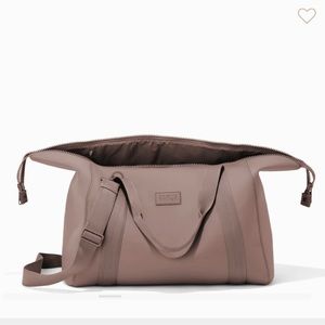 Dagne Dover Landon carryall XL in the color Dune